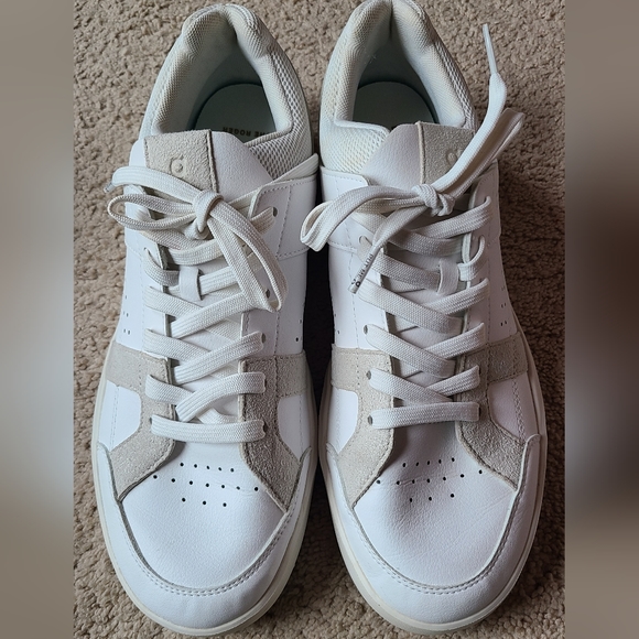 On Roger Clubhouse Women's Sneakers sz 10.5 - Picture 2 of 13